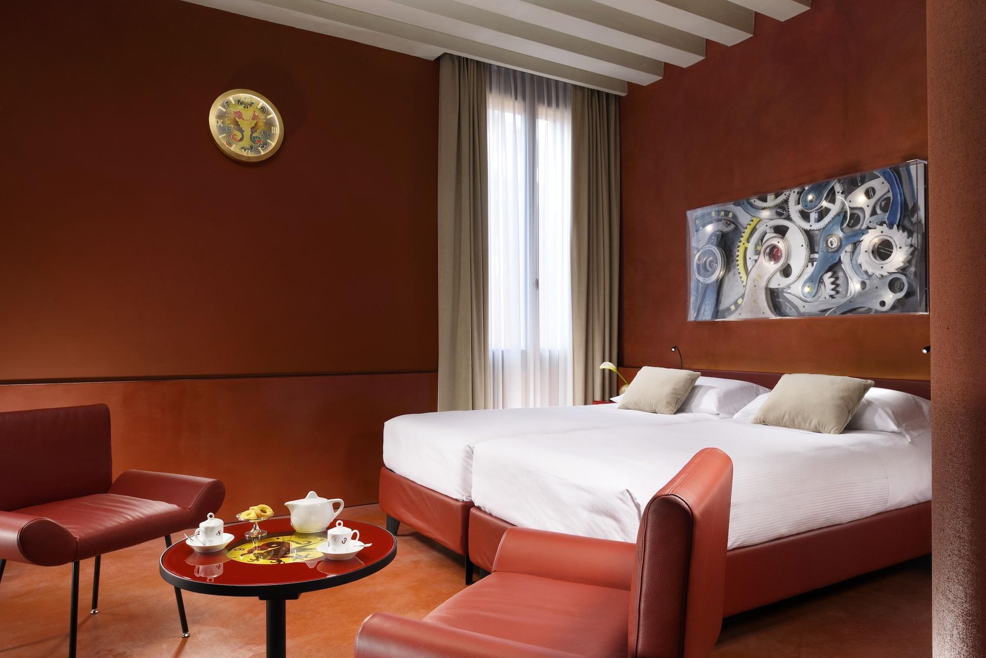 Hotel L'Orologio Venezia - Wtb Hotels Eksteriør billede