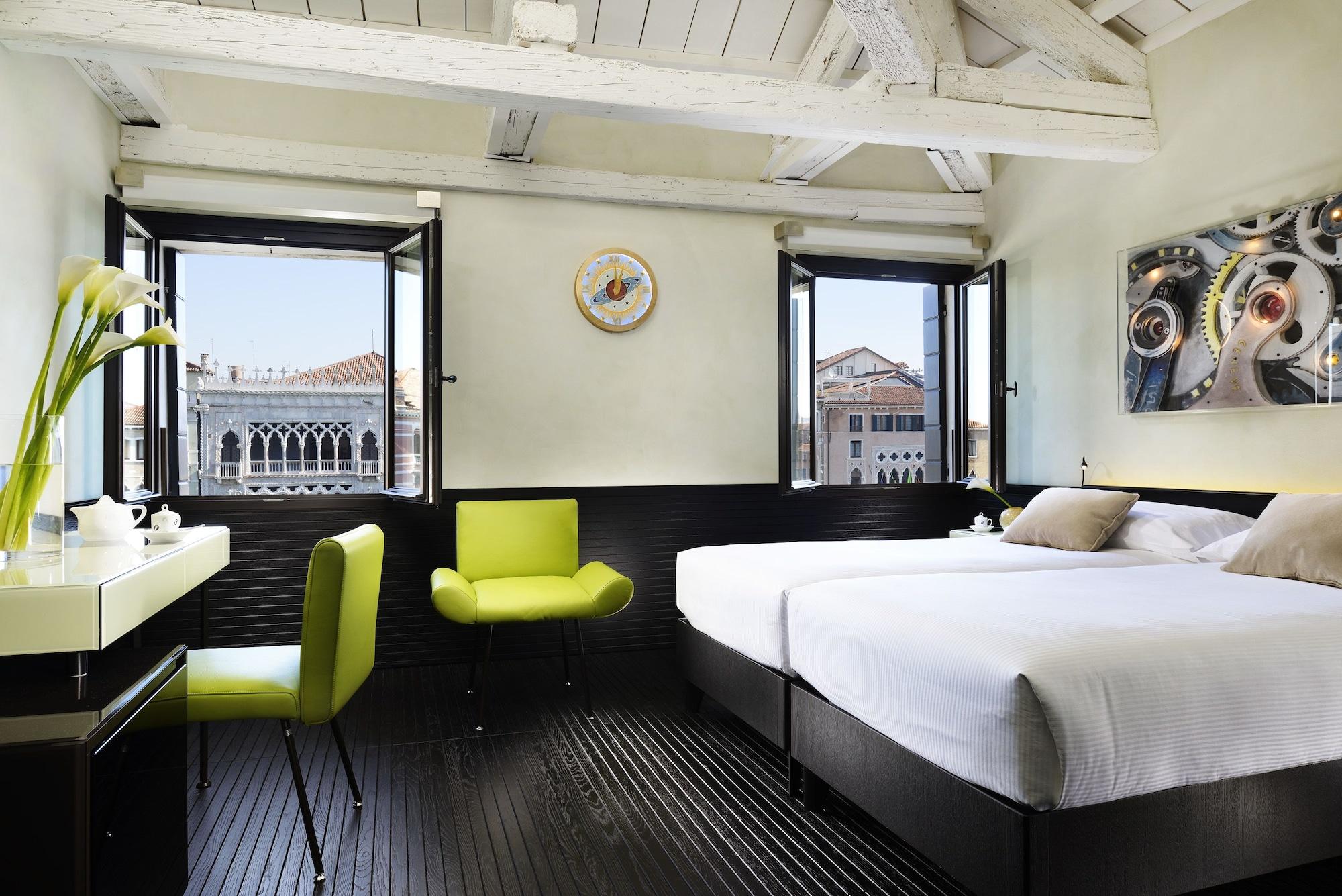 Hotel L'Orologio Venezia - Wtb Hotels Eksteriør billede
