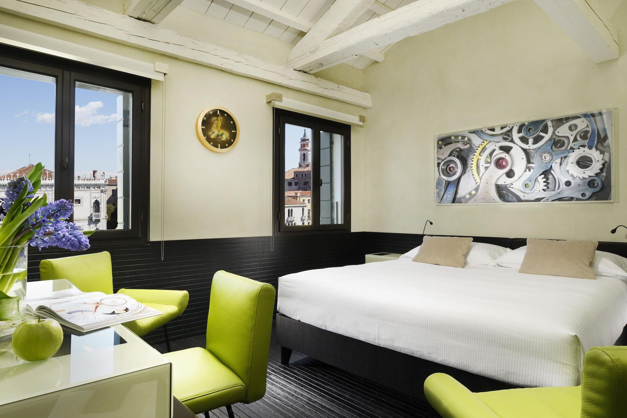 Hotel L'Orologio Venezia - Wtb Hotels Eksteriør billede