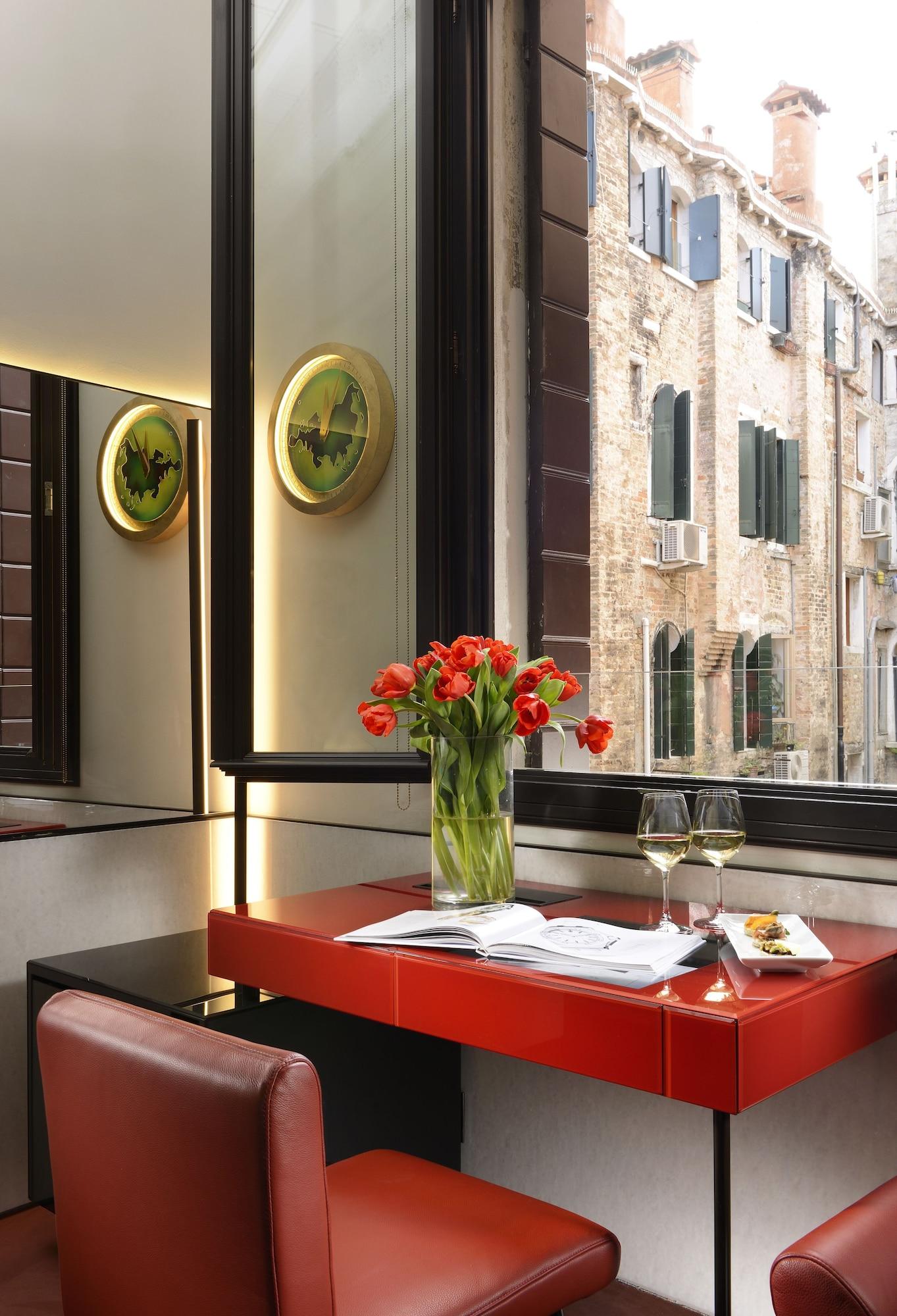 Hotel L'Orologio Venezia - Wtb Hotels Eksteriør billede