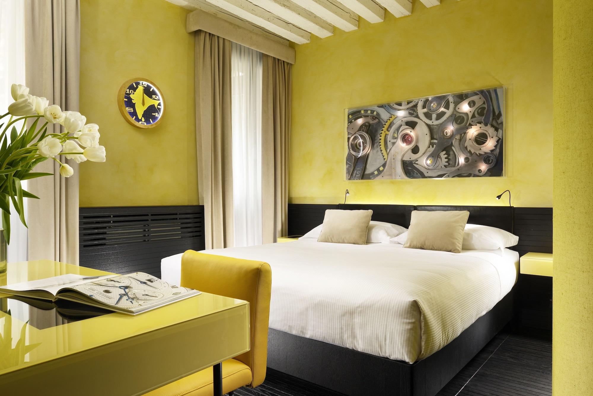 Hotel L'Orologio Venezia - Wtb Hotels Eksteriør billede