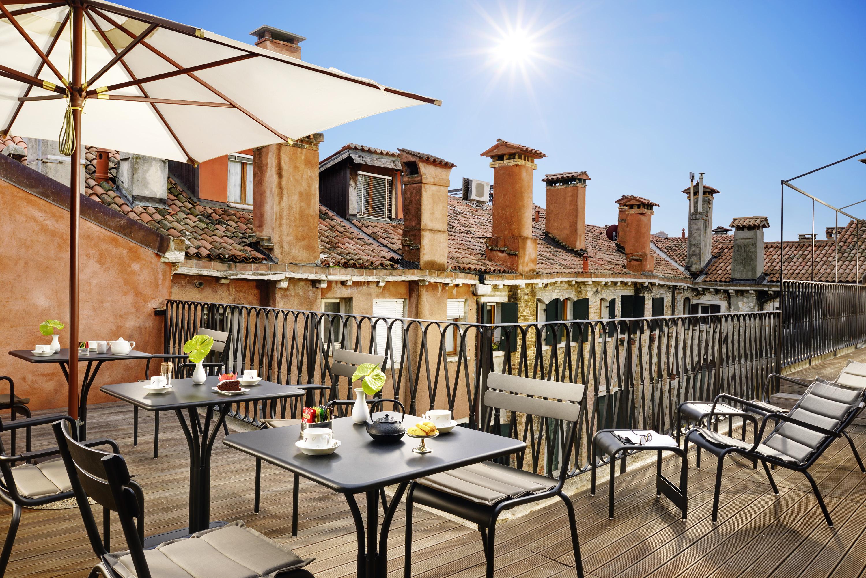 Hotel L'Orologio Venezia - Wtb Hotels Eksteriør billede