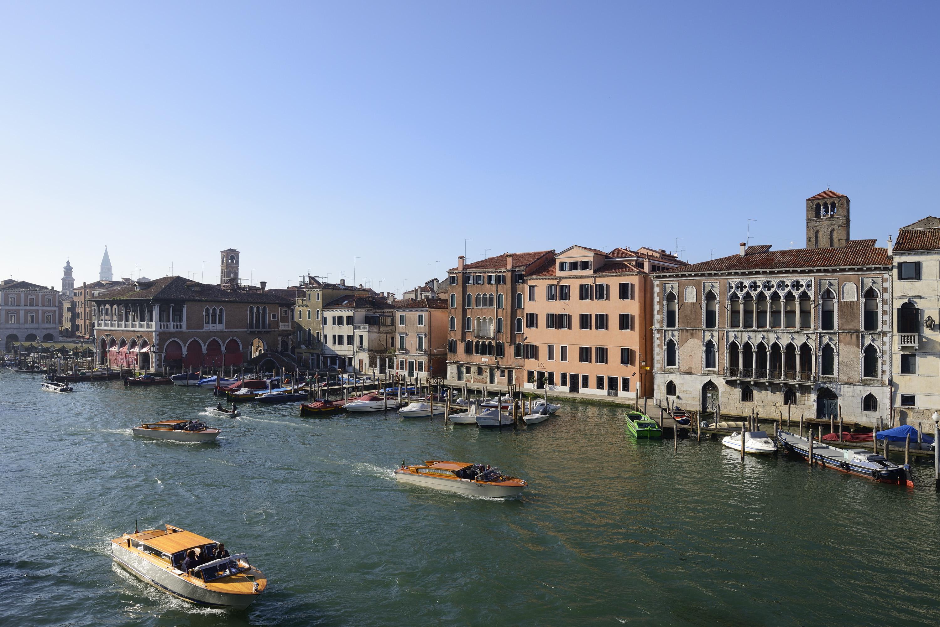 Hotel L'Orologio Venezia - Wtb Hotels Eksteriør billede