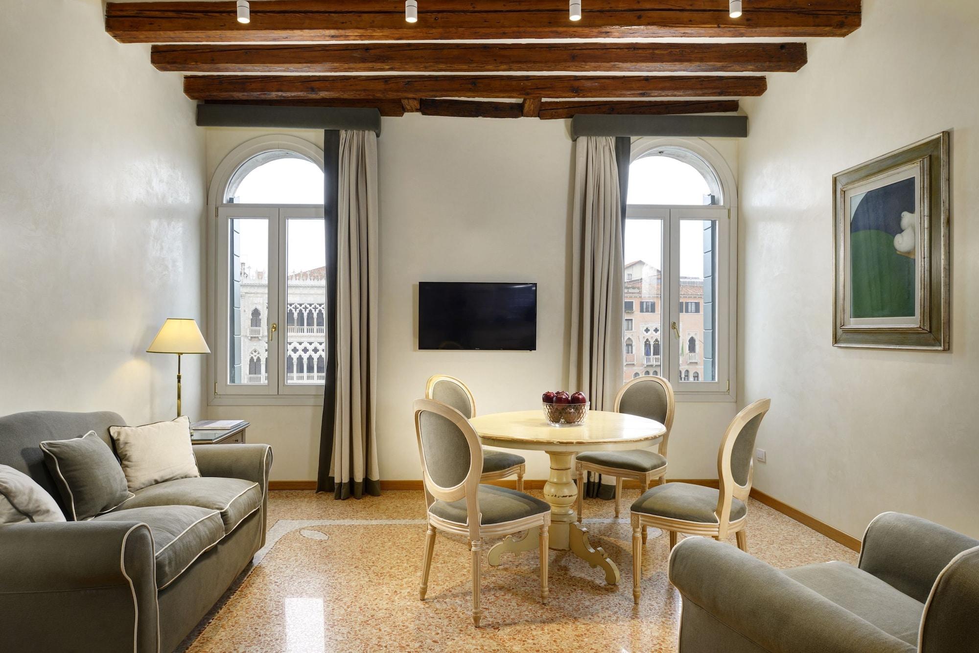 Hotel L'Orologio Venezia - Wtb Hotels Eksteriør billede