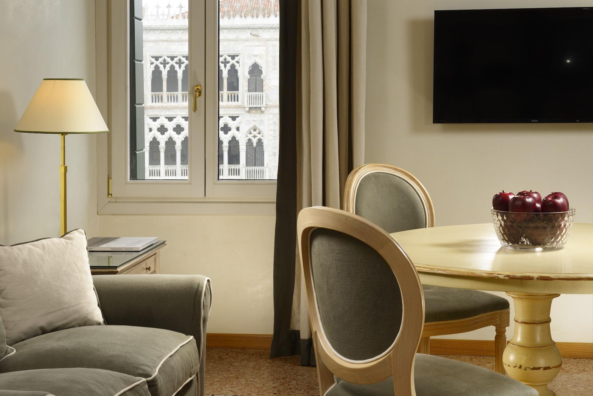 Hotel L'Orologio Venezia - Wtb Hotels Eksteriør billede