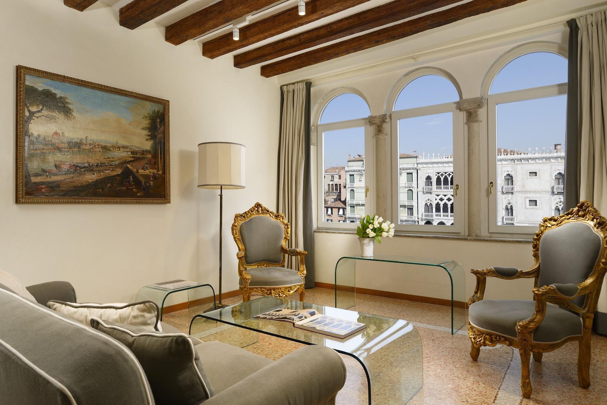 Hotel L'Orologio Venezia - Wtb Hotels Eksteriør billede