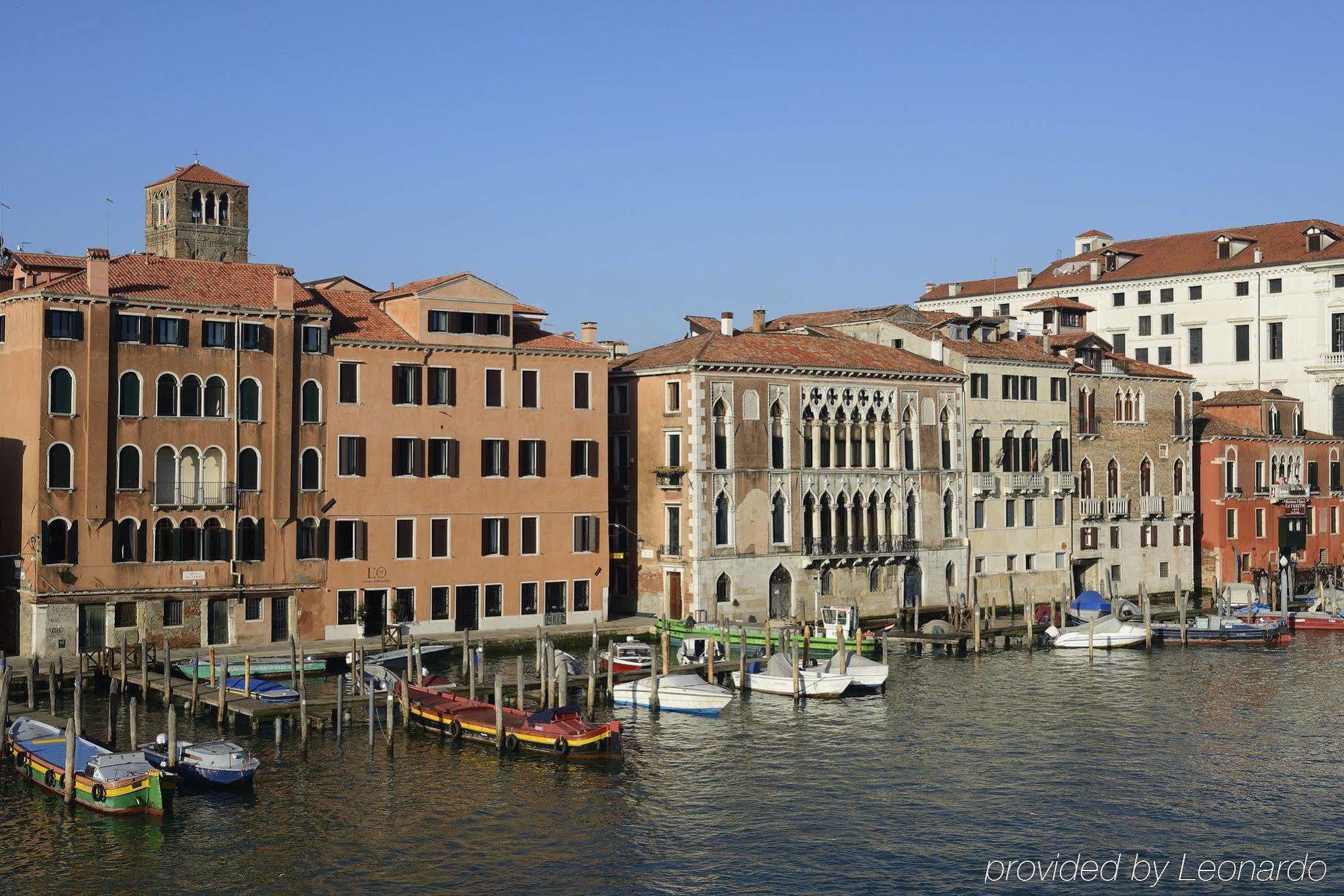 Hotel L'Orologio Venezia - Wtb Hotels Eksteriør billede