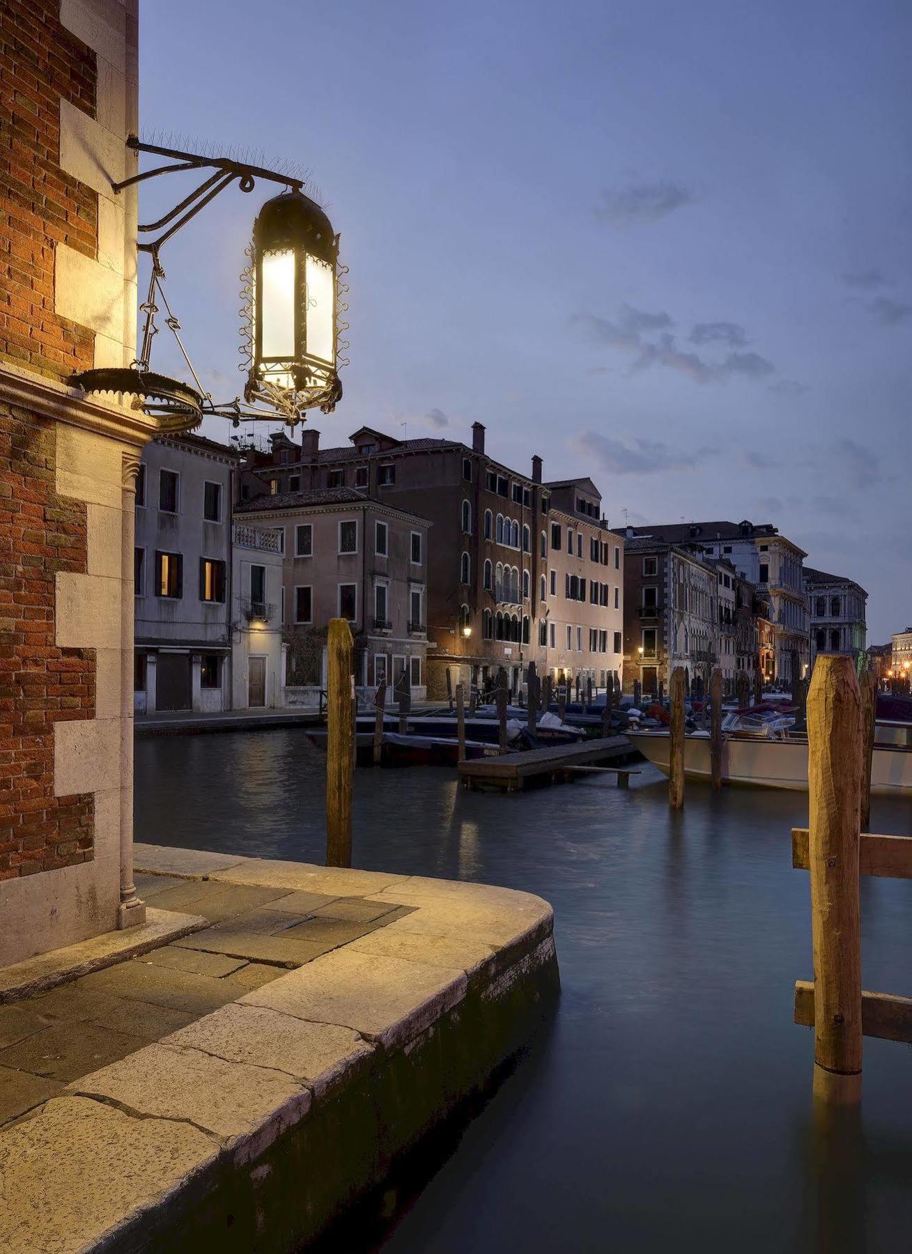 Hotel L'Orologio Venezia - Wtb Hotels Eksteriør billede